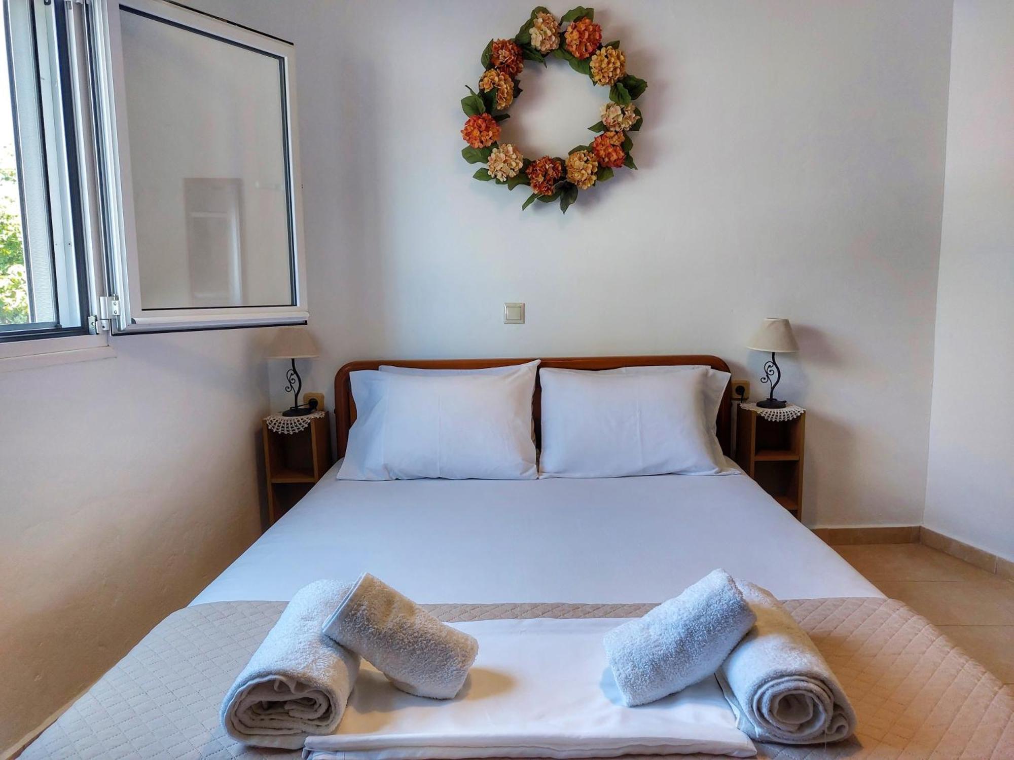 Eva'S House, Cozy Apartment In Traditional Village Pentamodi Екстер'єр фото