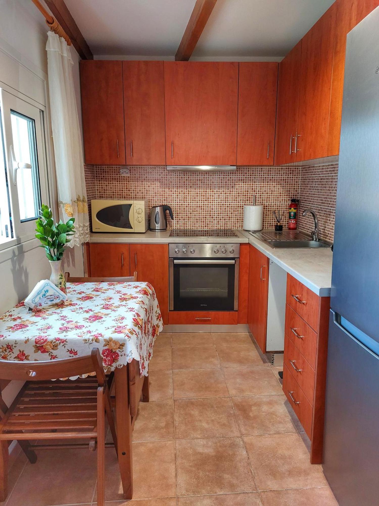 Eva'S House, Cozy Apartment In Traditional Village Pentamodi Екстер'єр фото