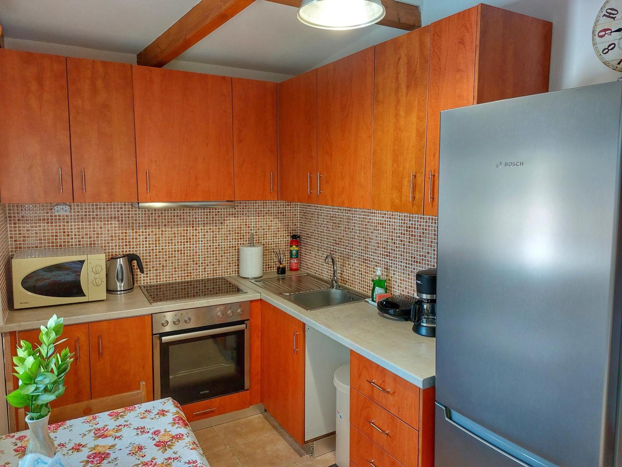 Eva'S House, Cozy Apartment In Traditional Village Pentamodi Екстер'єр фото