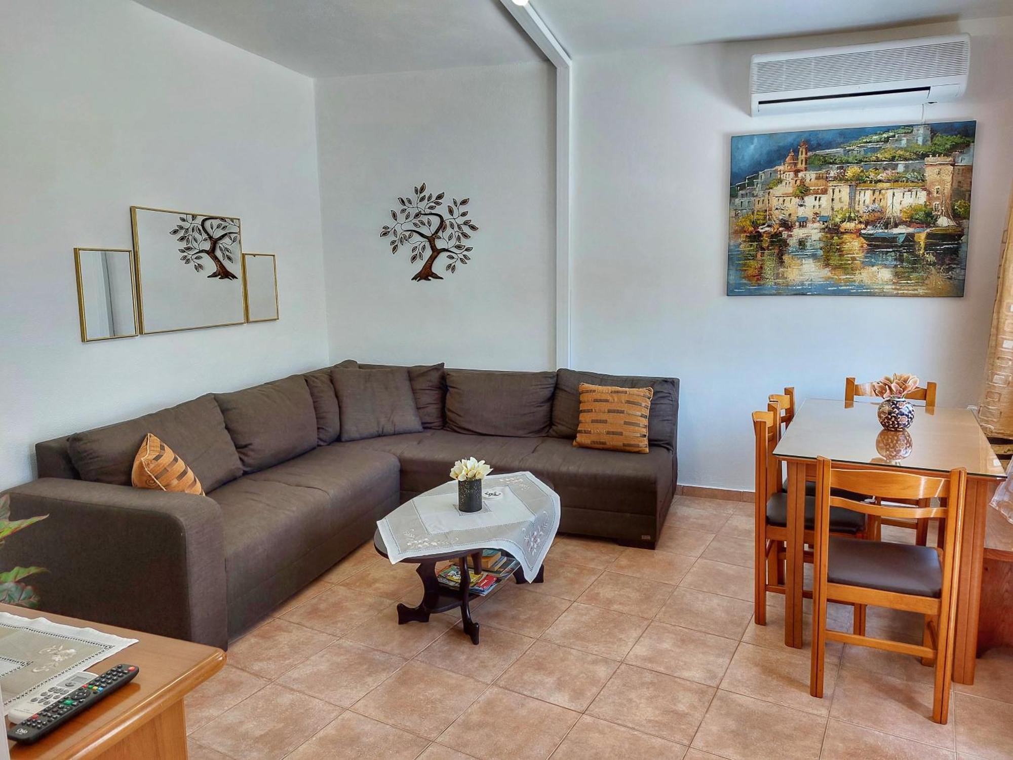 Eva'S House, Cozy Apartment In Traditional Village Pentamodi Екстер'єр фото